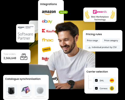 BigBuy Proveedor dropshipping líder europeo